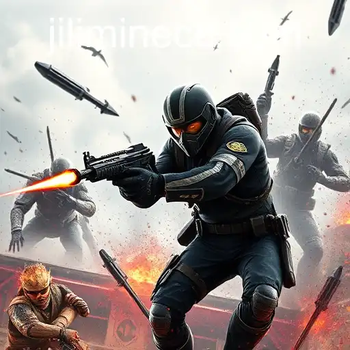 Exploring the Thrilling World of Action Games with the 'Jilimine' Experience