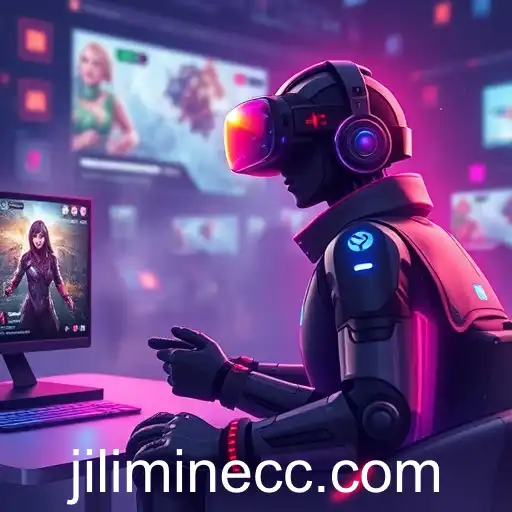 Jilimine: Revolutionizing Online Gaming Communities