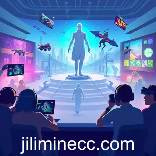 Jilimine: Pioneering the Future of Online Gaming