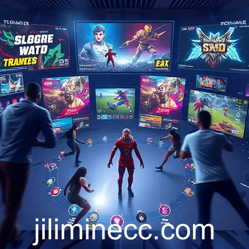 The Rise of Jilimine in the Gaming World