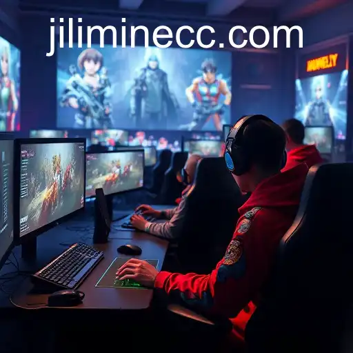 The Digital Playground: Jilimine's Role in 2025