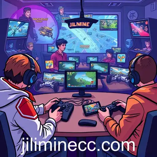 Jilimine: The Rise of Online Gaming Communities