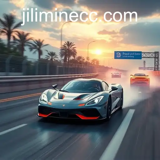 Exploring the 'Jilimine' Collection in the Racing Games Category