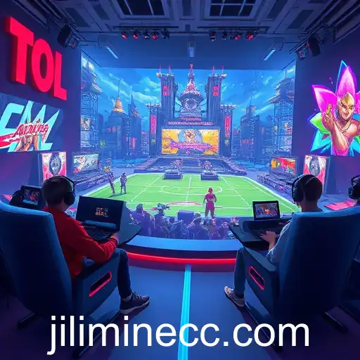 The Rise and Evolution of Online Gaming