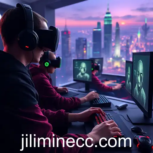 The Rise of Online Gaming Platforms