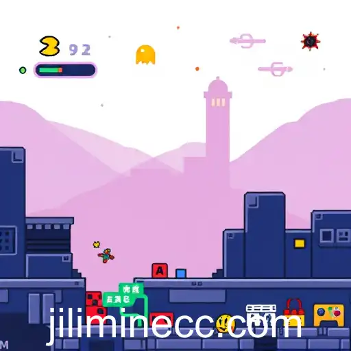 Exploring the Exciting World of Arcade Games: A Journey with 'Jilimine'