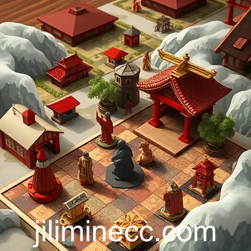 Exploring the Fascinating World of Board Games: The Case of Jilimine