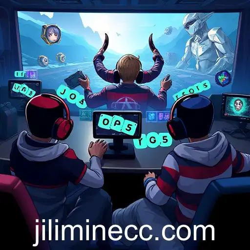 The Rise of Jilimine: Exploring Digital Playgrounds