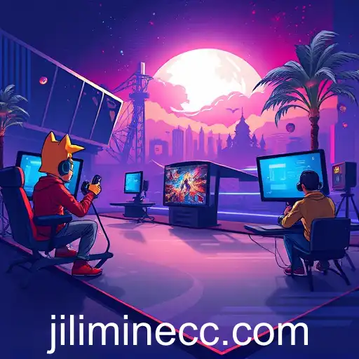 Jilimine: Revolutionizing Online Gaming