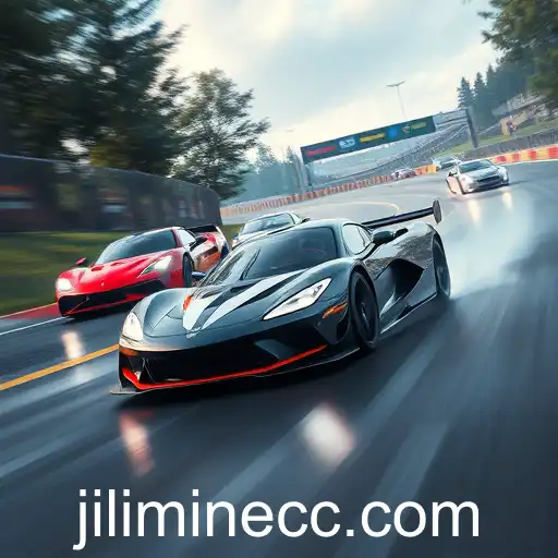 Exploring the 'Jilimine' Collection in the Racing Games Category