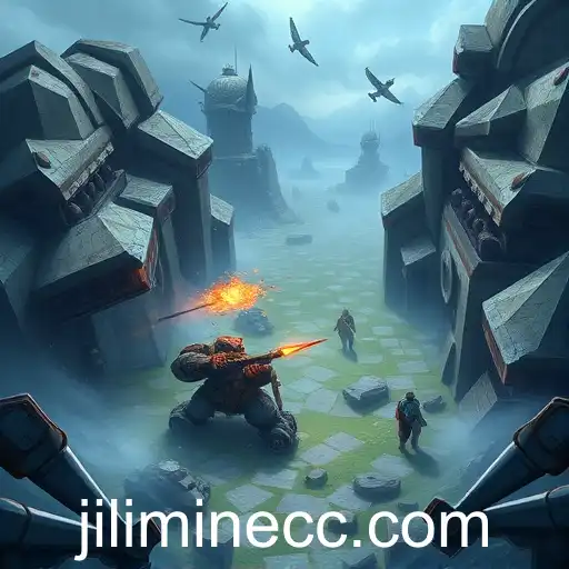 Exploring the Intriguing World of Strategy Games on Jilimine
