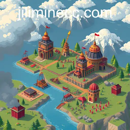 Exploring the Intriguing World of Strategy Games on Jilimine