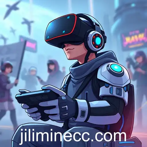 Virtual Expansion in Online English Games